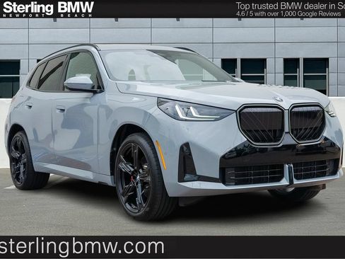 New 2026 BMW X3 xDrive30i w/ M Sport Package AWD/4WD image 1