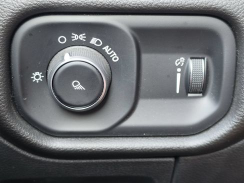 Used 2025 RAM 1500 Tradesman RWD image 16