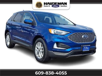 Certified 2024 Ford Edge SEL
