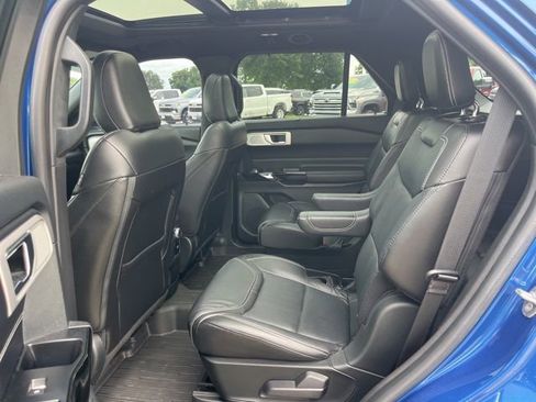 Used 2021 Ford Explorer ST w/ Equipment Group 401A AWD/4WD image 27