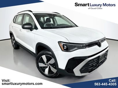 Used 2025 Volkswagen Taos S