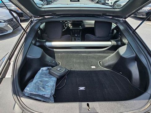 Certified 2025 Nissan Z Sport w/ Floor Mat Package RWD image 10