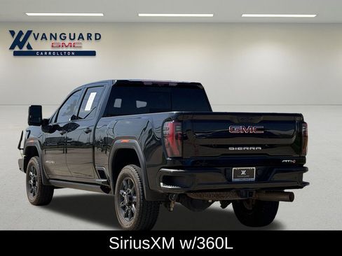Used 2024 GMC Sierra 2500 AT4 w/ AT4 Premium Plus Package AWD/4WD image 7