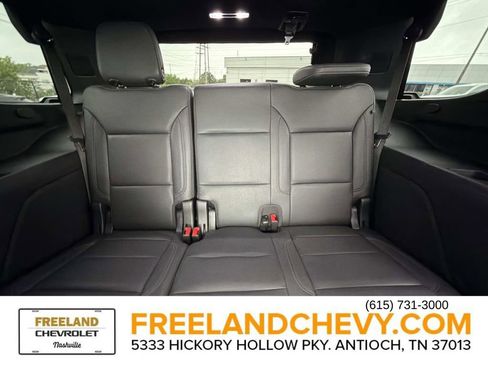Used 2022 Chevrolet Tahoe LT w/ LT Signature Plus Package AWD/4WD image 19