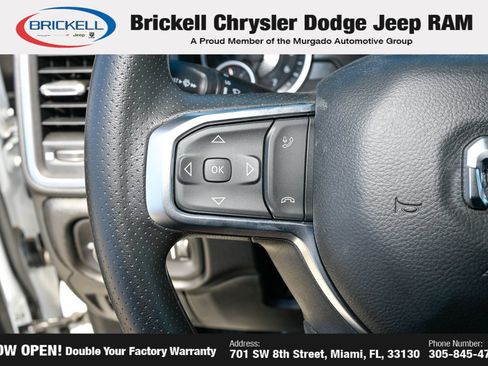 New 2026 RAM 1500 Express AWD/4WD image 26