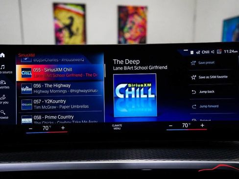 Used 2022 BMW i4 eDrive40 w/ M Sport Package image 76