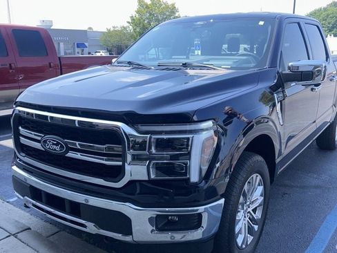 Used 2025 Ford F150 Lariat w/ Equipment Group 502A High AWD/4WD image 1