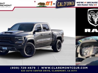 Used 2021 RAM 1500 TRX w/ TRX Level 2 Equipment Group