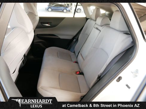Used 2021 Toyota Venza LE w/ Carpet Mat Package (TMS) AWD/4WD image 20