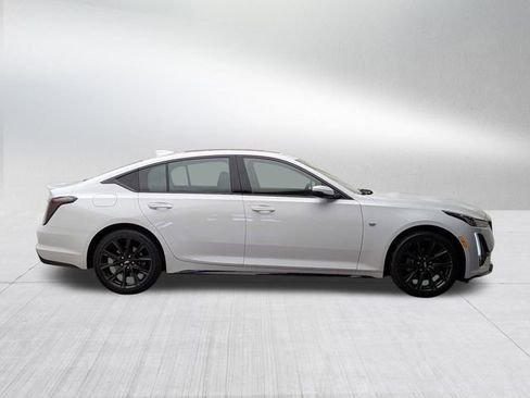 Used 2023 Cadillac CT5 Sport image 4