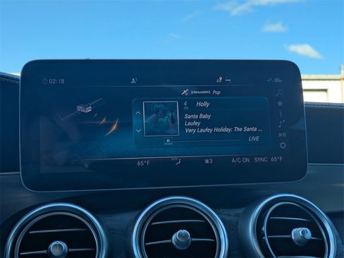 Used 2021 Mercedes-Benz C 300 Sedan w/ AMG Line image 21