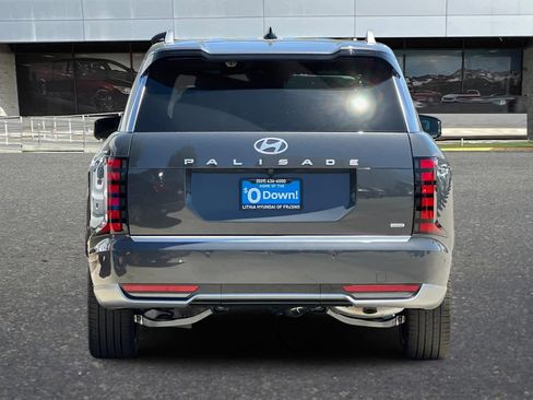 New 2026 Hyundai Palisade Calligraphy image 7
