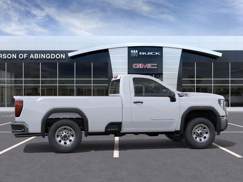 New 2026 GMC Sierra 2500 Pro w/ Convenience Package image 5