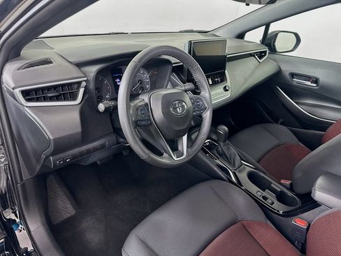Certified 2024 Toyota Corolla SE FWD image 9