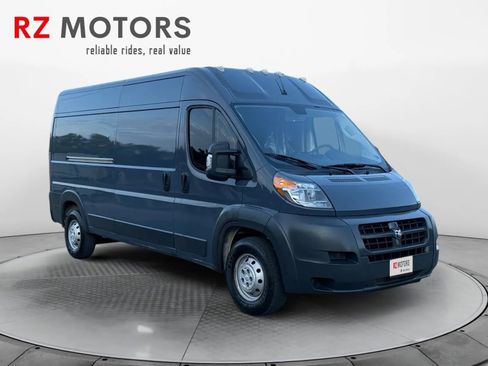 Used 2018 RAM ProMaster 2500 FWD image 7
