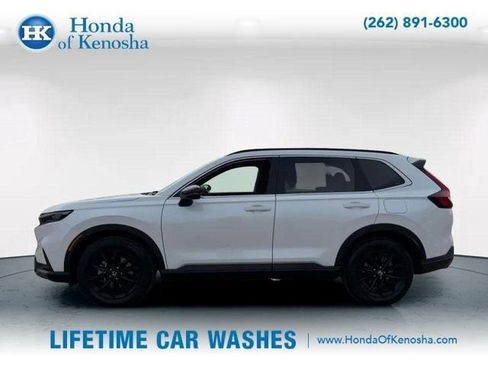 Used 2024 Honda CR-V Sport image 4