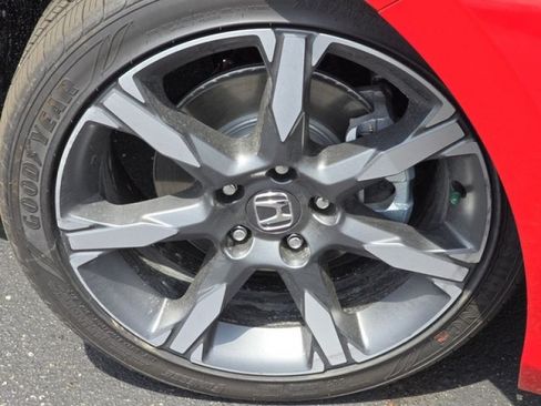 New 2026 Honda Civic Sport Touring image 3