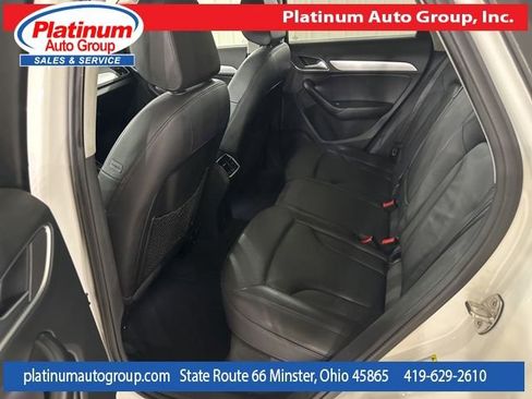 Used 2017 Audi Q3 2.0T Premium image 28