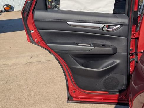 New 2025 MAZDA CX-5 AWD 2.5 S w/ Select Package image 8