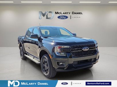 New 2025 Ford Ranger XLT