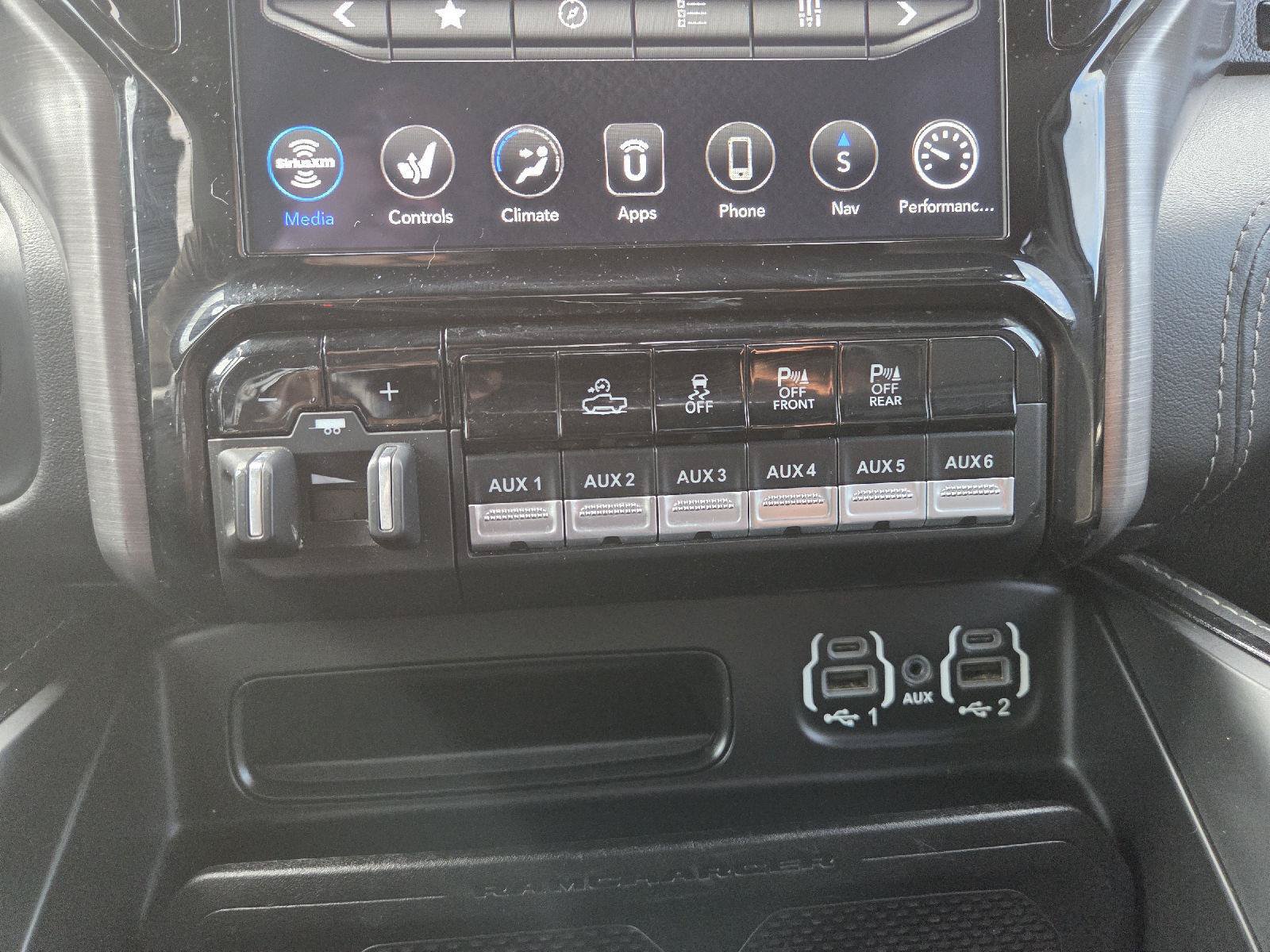 Used 2021 RAM 1500 TRX w/ TRX Level 2 Equipment Group AWD/4WD image 21