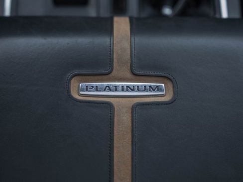 Used 2021 Ford F150 Platinum w/ Equipment Group 701A High image 36