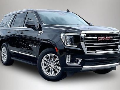 Used 2024 GMC Yukon SLT