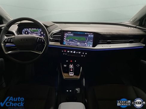 Used 2024 Audi Q4 e-tron Premium Plus w/ Premium Plus image 12