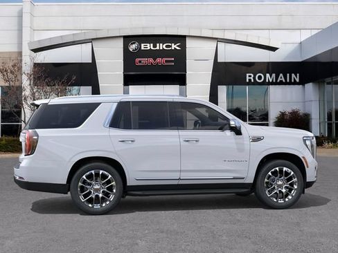 New 2026 GMC Yukon Elevation w/ Elevation Premium Package AWD/4WD image 5