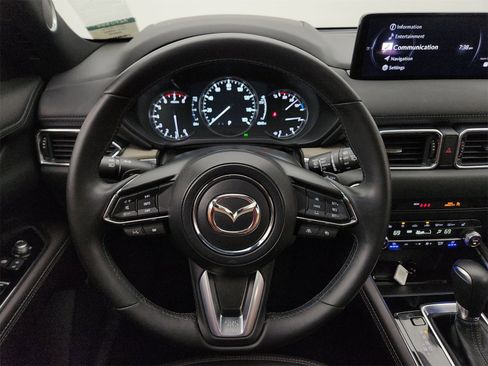 Certified 2025 MAZDA CX-5 Signature image 25