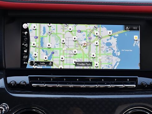 Used 2023 Rolls-Royce Cullinan Black Badge w/ Dark Exterior Package image 19