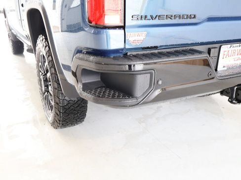New 2026 Chevrolet Silverado 2500 LTZ w/ LTZ Plus Package AWD/4WD image 35