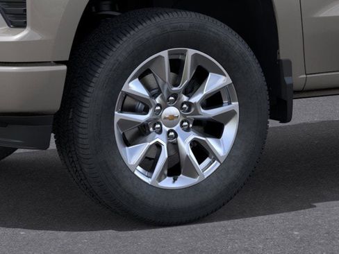 New 2026 Chevrolet Silverado 1500 Custom image 9