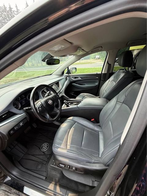 Used 2021 Buick Enclave Essence w/ Sport Touring Edition AWD/4WD image 6