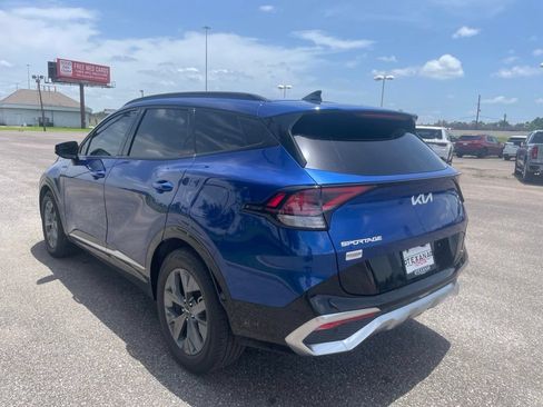 Used 2023 Kia Sportage SX FWD image 5