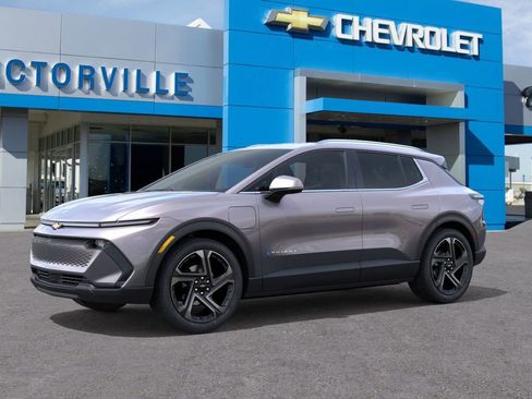 New 2026 Chevrolet Equinox EV LT w/ Convenience Package II image 2