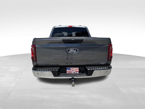 Used 2025 Ford F150 XLT w/ Equipment Group 301A Standard RWD image 5