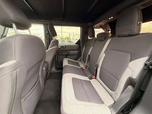 Used 2022 Ford Bronco Big Bend AWD/4WD image 23