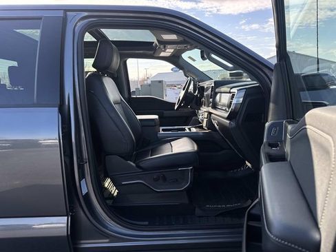 Certified 2024 Ford F350 Lariat w/ Lariat Ultimate Package image 11