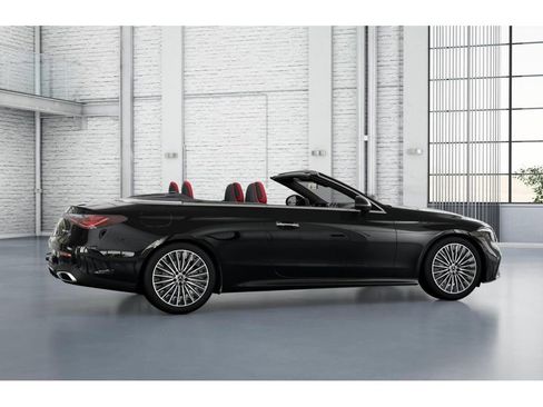 New 2026 Mercedes-Benz CLE 450 4MATIC Cabriolet image 18