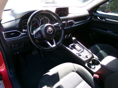 Used 2019 MAZDA CX-5 Sport AWD/4WD image 14