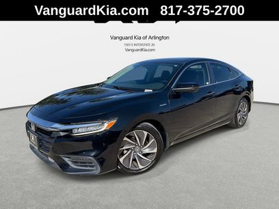 Used 2021 Honda Insight Touring