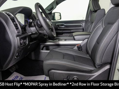New 2026 RAM 1500 Big Horn AWD/4WD image 30