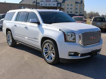 Used 2017 GMC Yukon XL Denali w/ Open Road Package