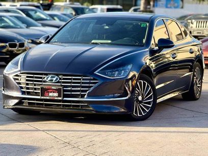 Used 2020 Hyundai Sonata SEL w/ Cargo Package