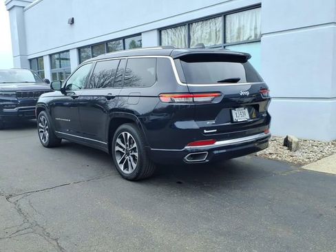 Certified 2023 Jeep Grand Cherokee L Overland AWD/4WD image 5