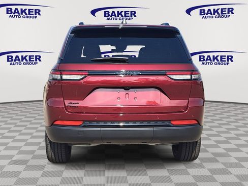 New 2025 Jeep Grand Cherokee Altitude w/ Trailer Tow Package image 4