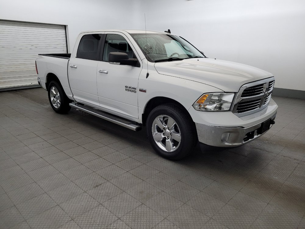 Used 2017 RAM 1500 Big Horn AWD/4WD image 13