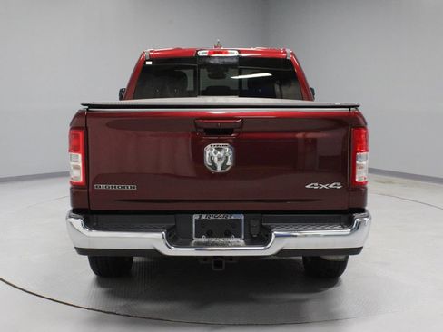 Used 2022 RAM 1500 Big Horn AWD/4WD image 9