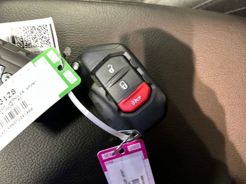 New 2026 Jeep Wrangler Willys image 20